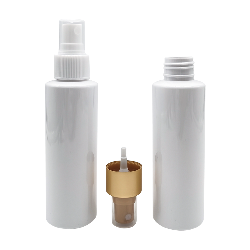 Flacone spray a spalla piatta