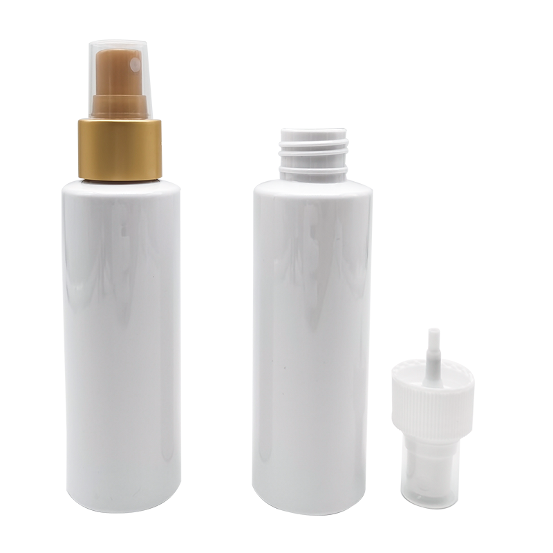 Flacone spray a spalla piatta