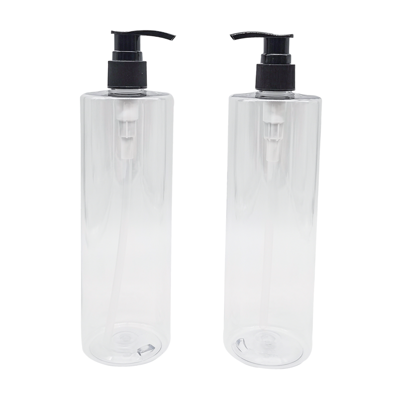 Shampoo lozione gel doccia flacone da 500 ml