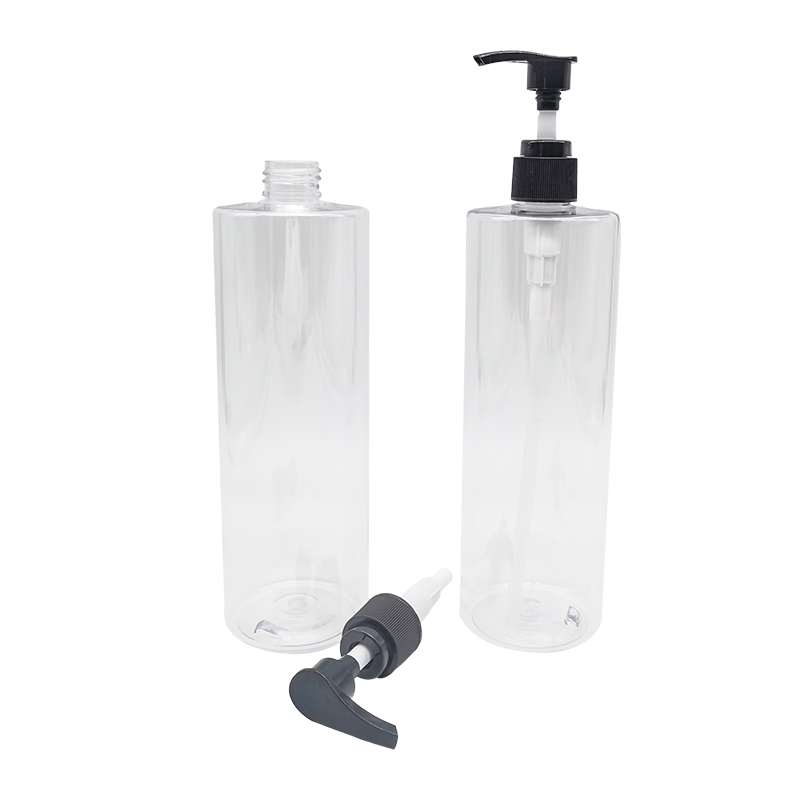 Shampoo lozione gel doccia flacone da 500 ml