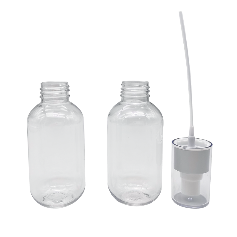 Flacone spray per il trucco del profumo