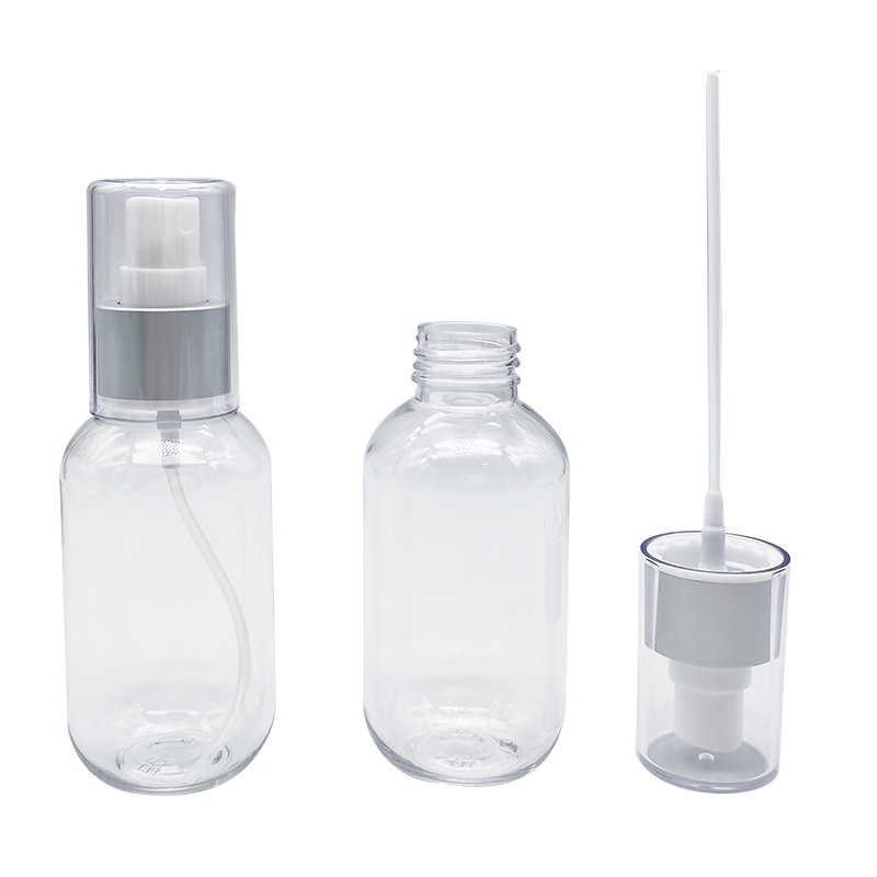 Flacone spray per il trucco del profumo