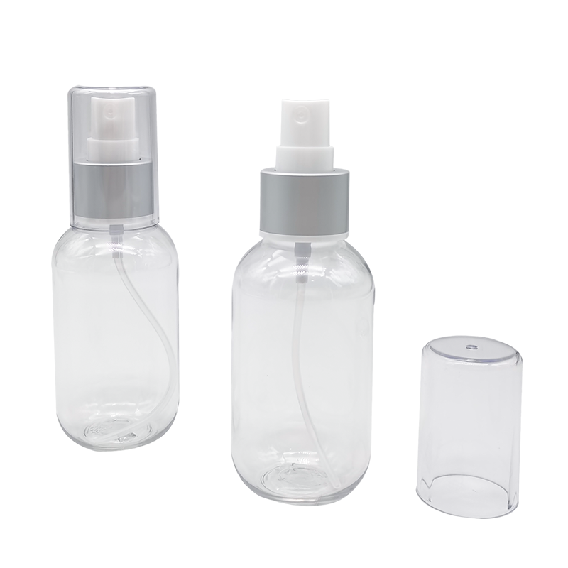 Flacone spray per il trucco del profumo