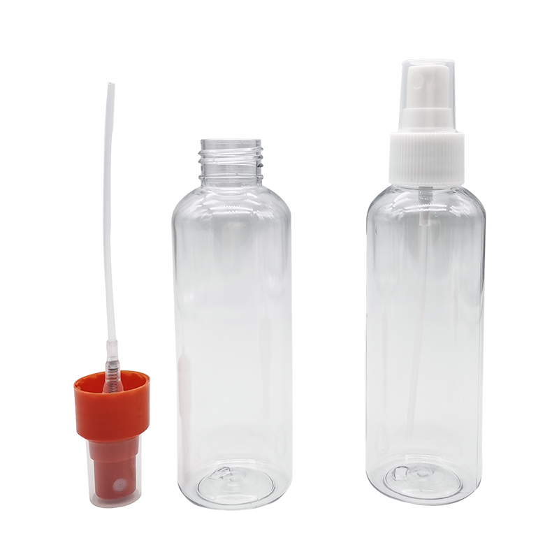 Flacone spray a spalla tonda
