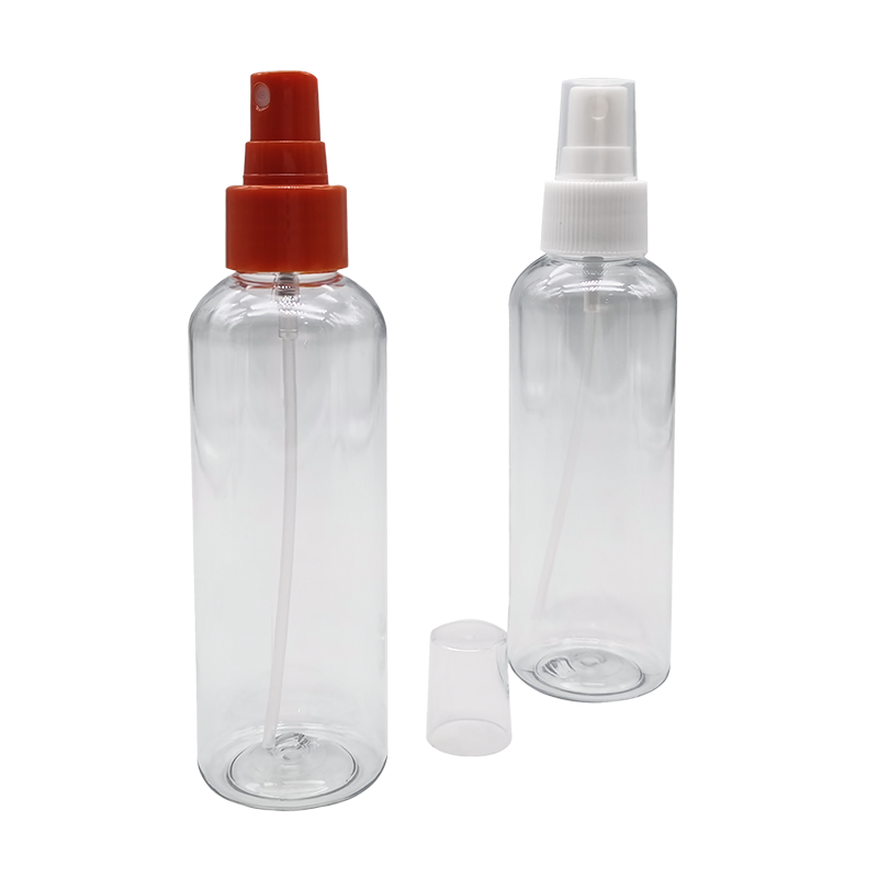 Flacone spray a spalla tonda