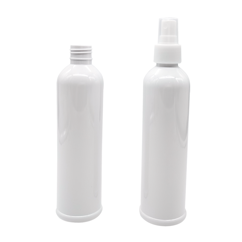 Flacone spray sottile e alto
