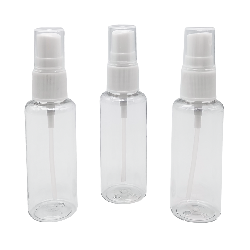 Flacone spray per profumo sottile