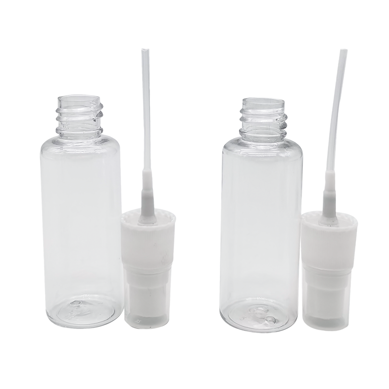 Flacone spray per profumo sottile