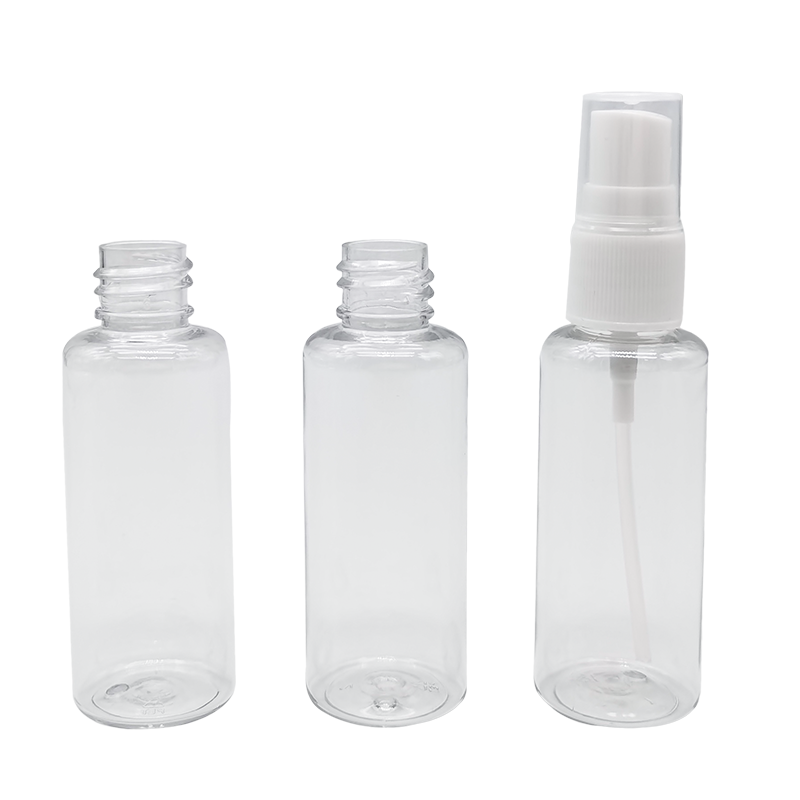 Flacone spray per profumo sottile