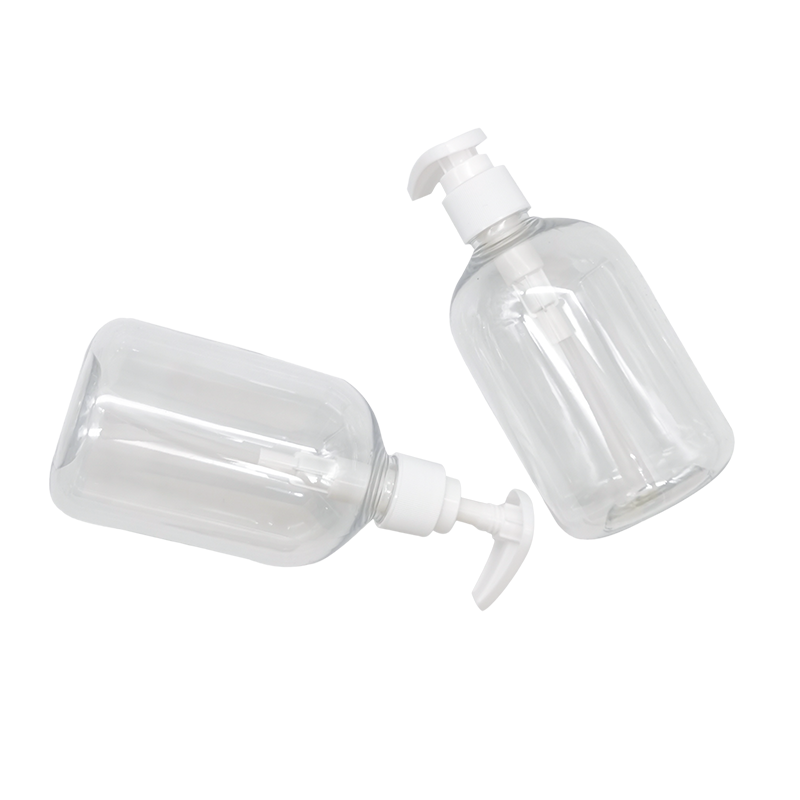 Shampoo lozione gel doccia flacone da 500 ml